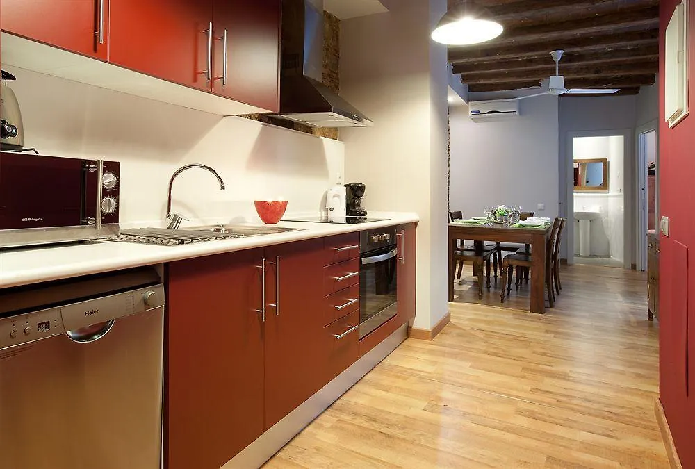 Nextdoor Gothic Window Barcelona Apartamento