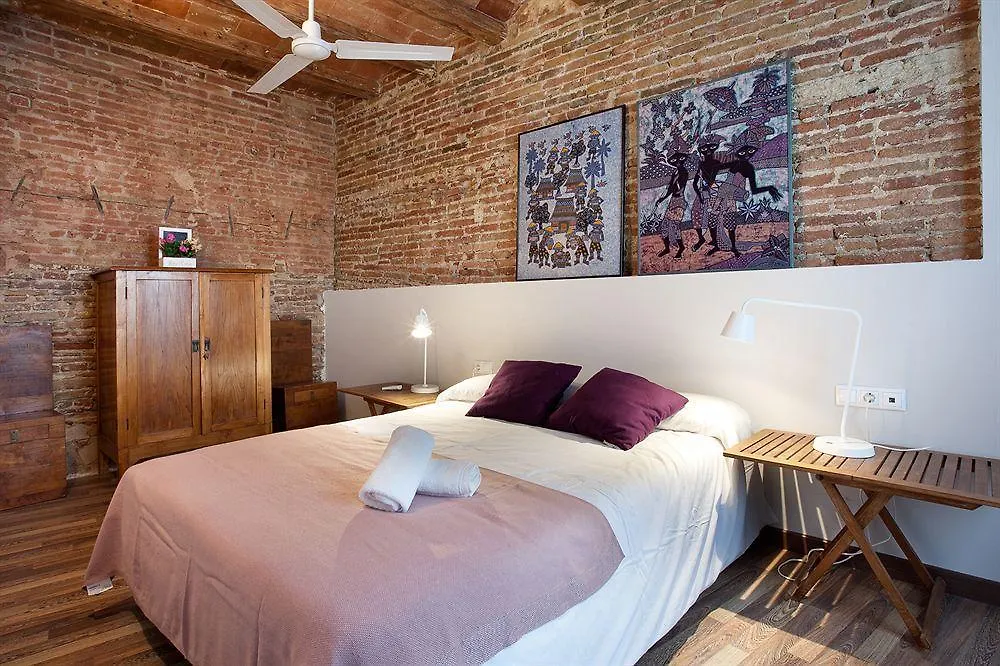 Nextdoor Gothic Window Barcelona Apartamento