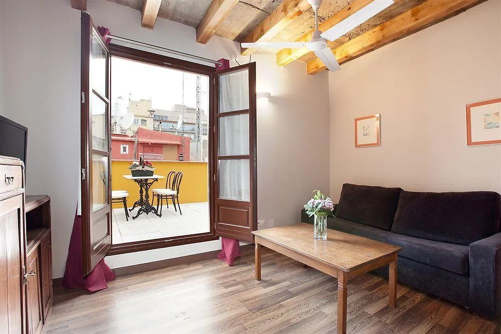 Nextdoor Gothic Window Barcelona Apartamento 0*,  Espanha